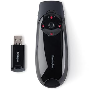 Kensington Expert Wireless Presenter