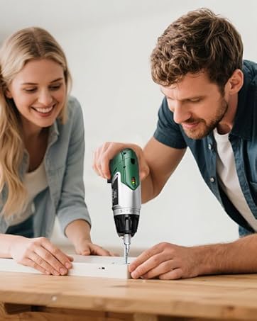 Electric screwdriver