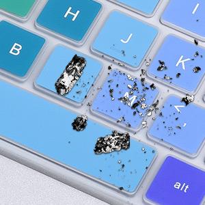 hp envy 17m keyboard cover
