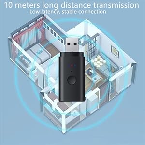 USB Bluetooth 5.2 Transmitter TV