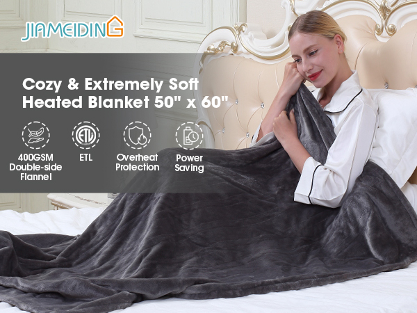 heated blanket