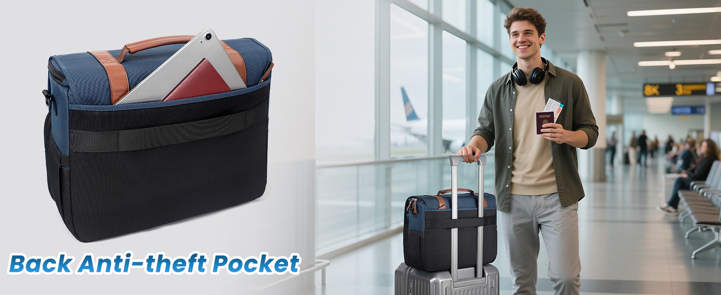 mens shoulder bag