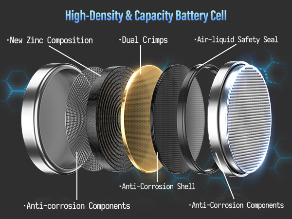 3V lithium battery