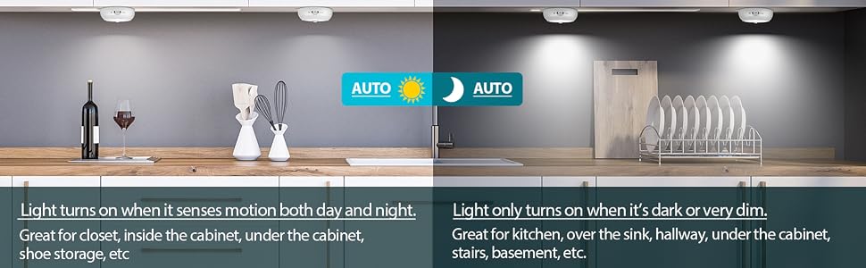 day and night mode