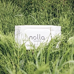 100% plant-based wipes