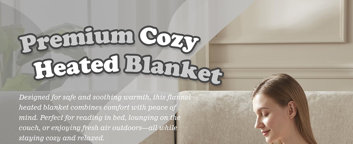 Heated Blanket