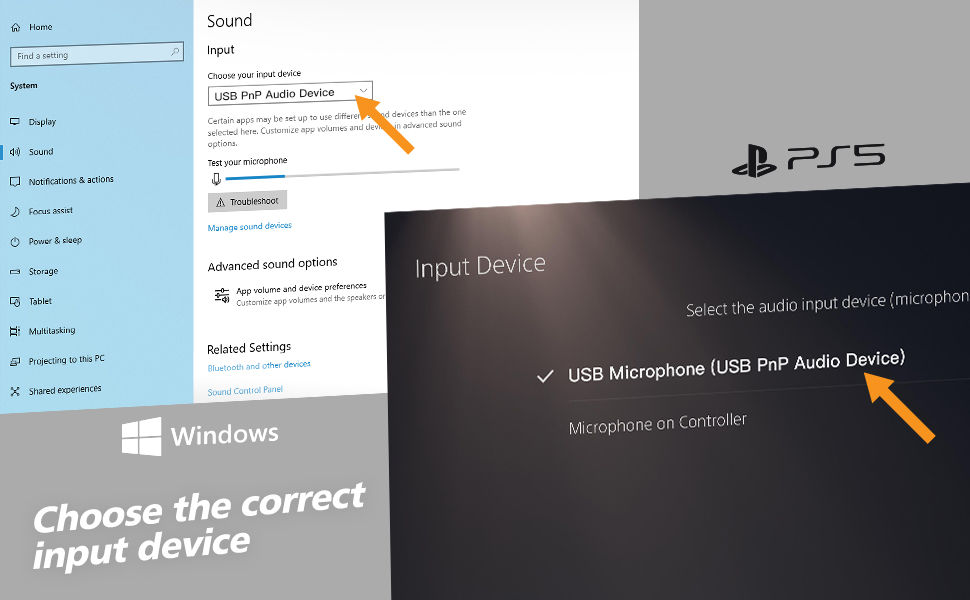 microphone for ps4