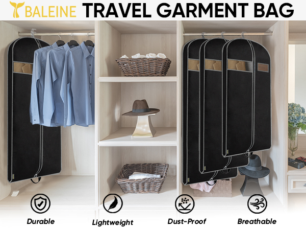 travel garment bag