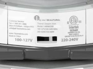 Voltage Selector