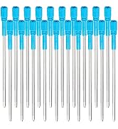 PASISIBICK 3.2 in Blue Ink Diamond Pen Refills(20Pack)