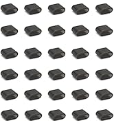 USB Type C Cover Dust Cap Silicone Protectors Port Anti Dust Plug (USB C Cap)