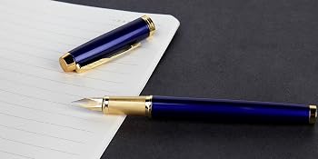 Zalantan Fancy pens