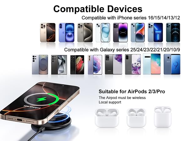 s23 wireless charger