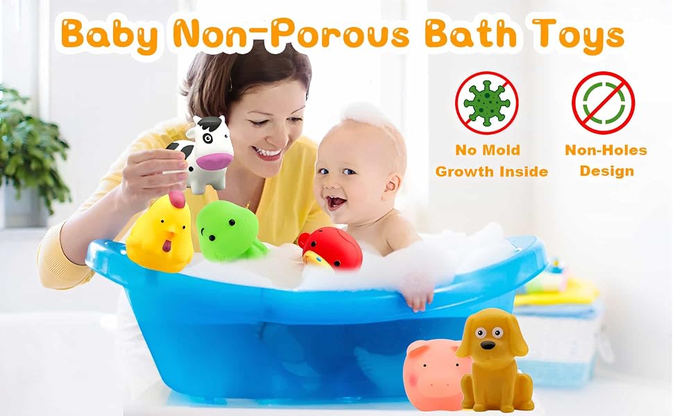 bath toys