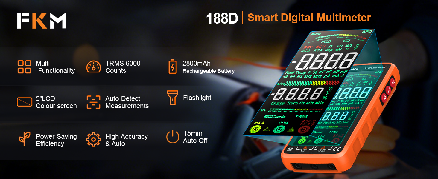 multimeter tester