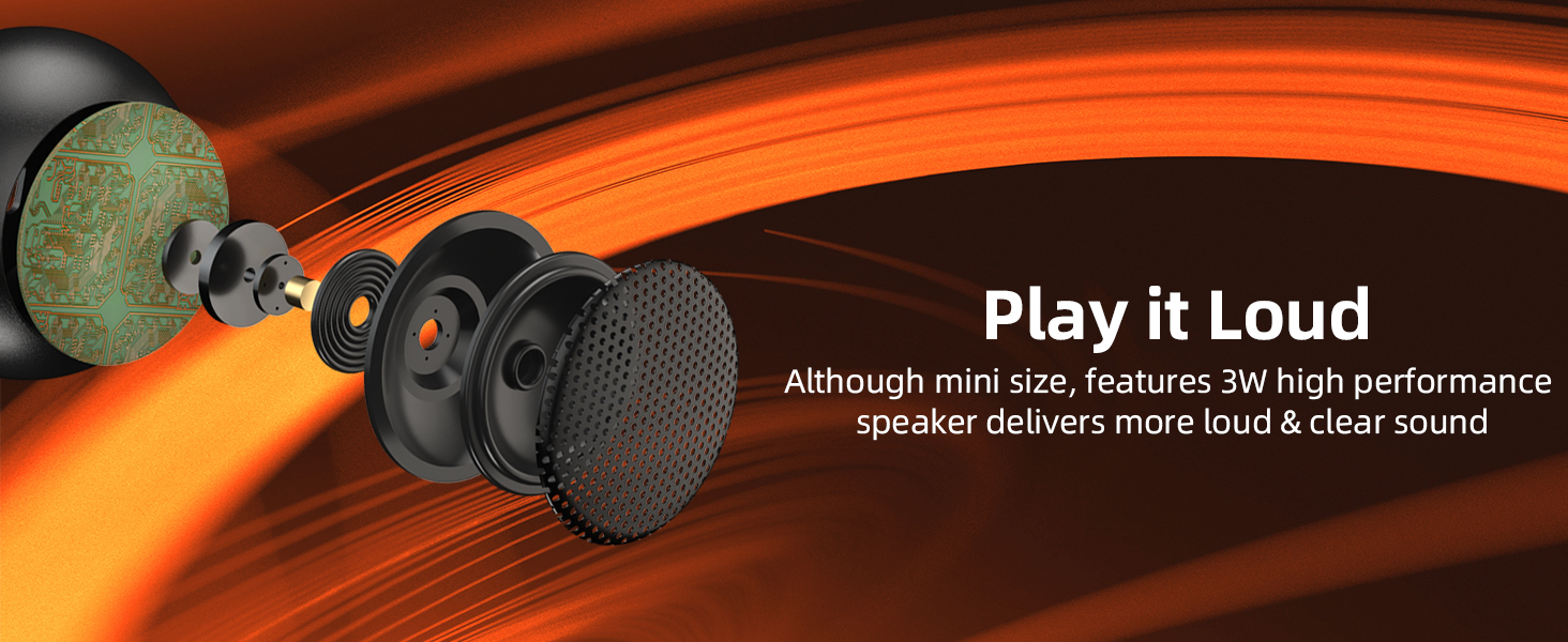portable bluetooth speakers