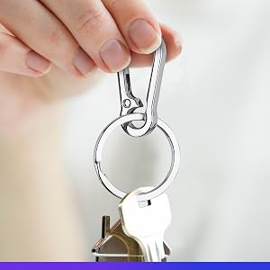 4 1.18" HH Key Ring & HH Zinc Clip Banner3 BX2