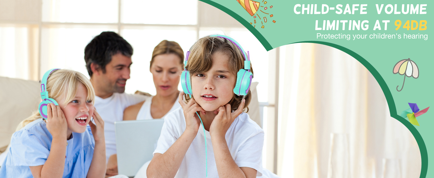 headphones for kids usb c