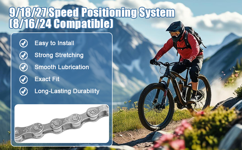 Speed Bike Chain