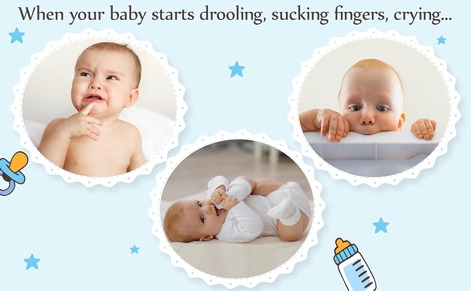 remote control teether for baby