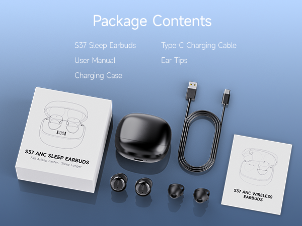 Sleep Earbuds
