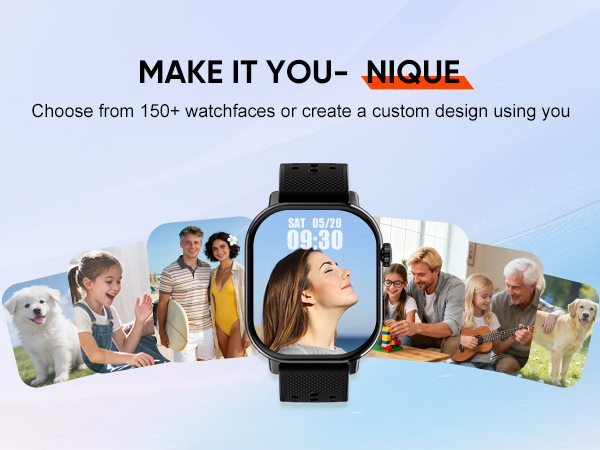 Wear your favorite moments on your wrist