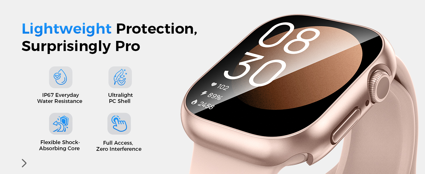 apple watch series 11 46mm screen protector