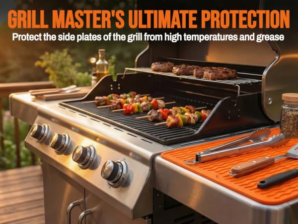 griddle accessories