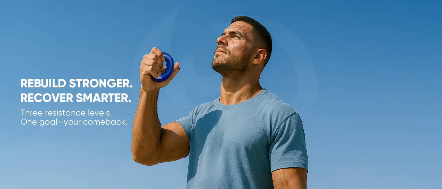 FitBeast Grip Strength Trainer