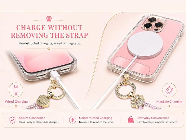 wired charging