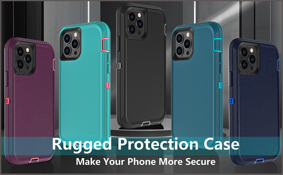 iPhone 12 Case/iPhone 12 Pro Case
