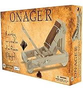Pathfinders Stem Toy Medival Weapons Onager