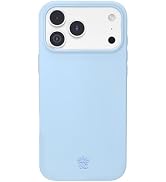 VELVET CAVIAR Case for iPhone 17 Pro Max | Compatible with MagSafe | 10ft Drop Tested | Smooth Sa...