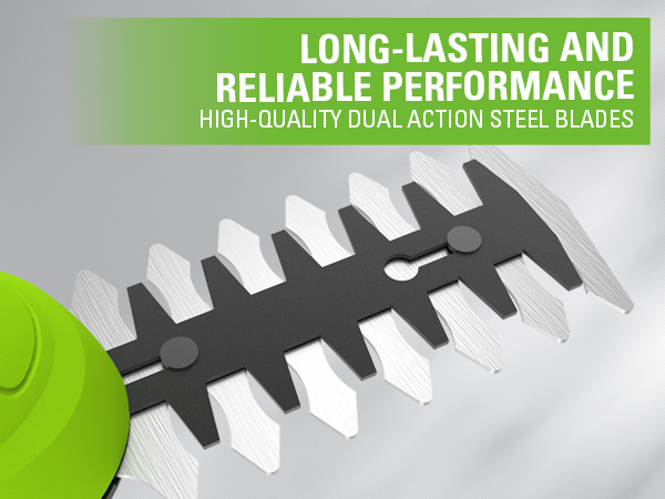 7.2V Cordless (2-In-1) Shear Shrubber, SH07B00