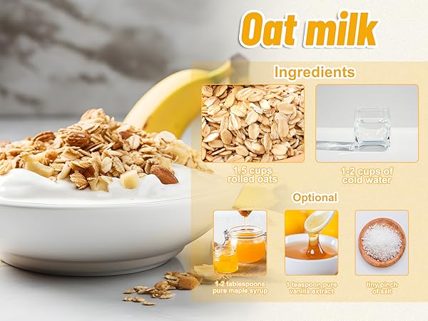 nut milk maker