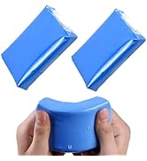WildAuto Car Clay Bar, Detailing Clay Bar 2PCS 100g Auto Magic Clay Bar Cleaner for Car Wash