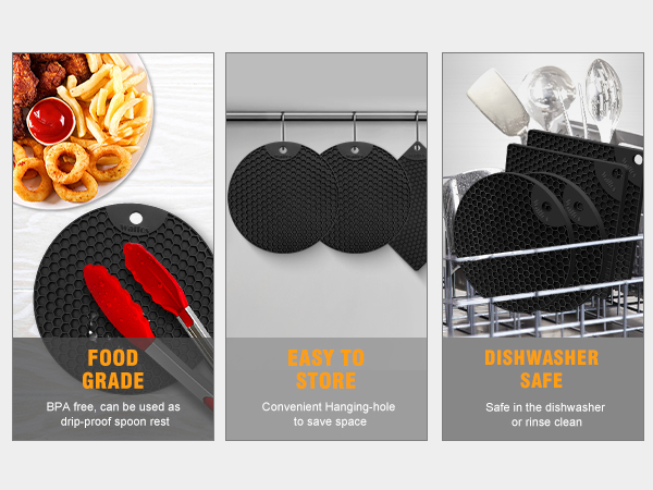 hot pads for kitchen