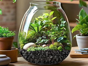 Horticultural Charcoal for Plants