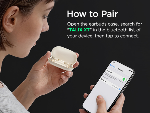 ear clip bluetooth headphones