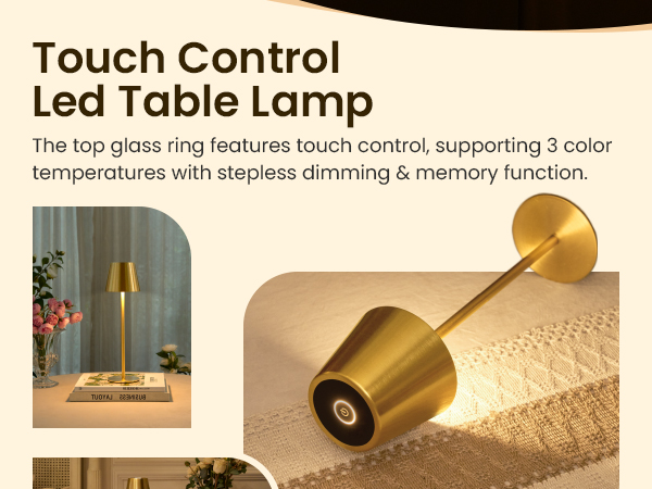 battery operated lamp