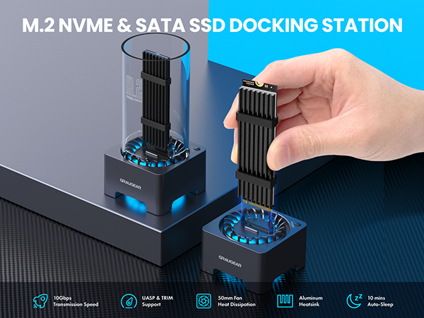 Is it normal for an SSD enclosure to get hot?
