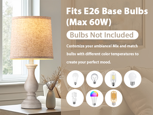 lamps set of 2
