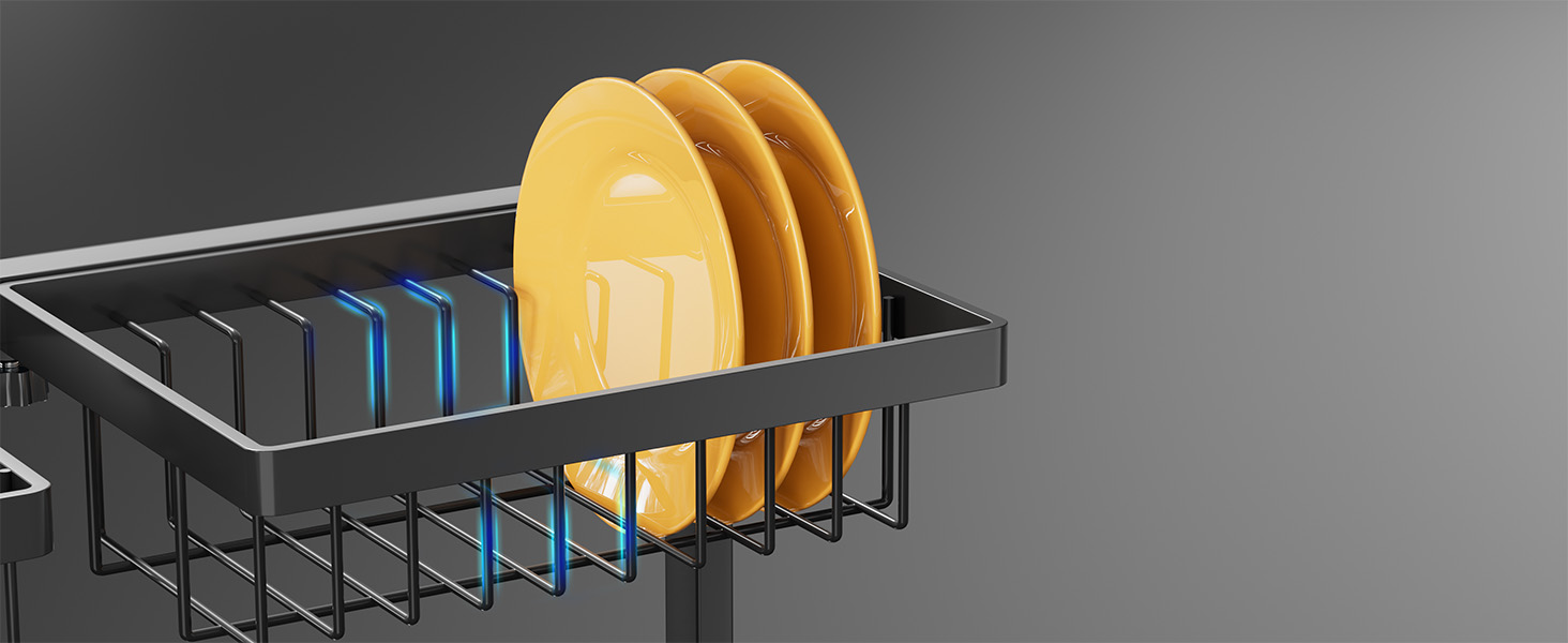 dish drying rack