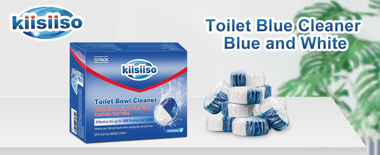 toilet cleaner tablets