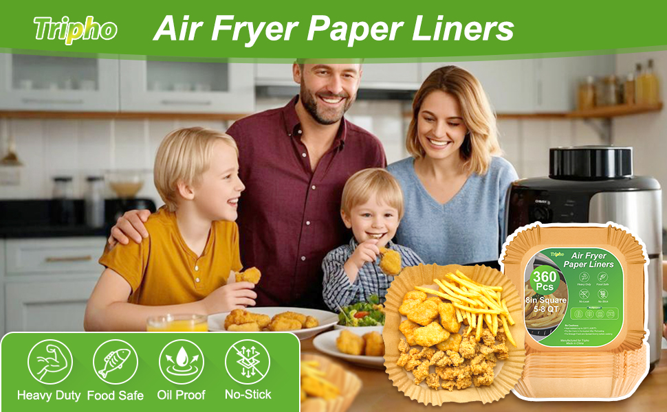 air fryer liners