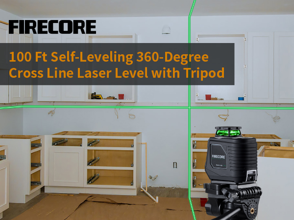 laser level 360 self leveling