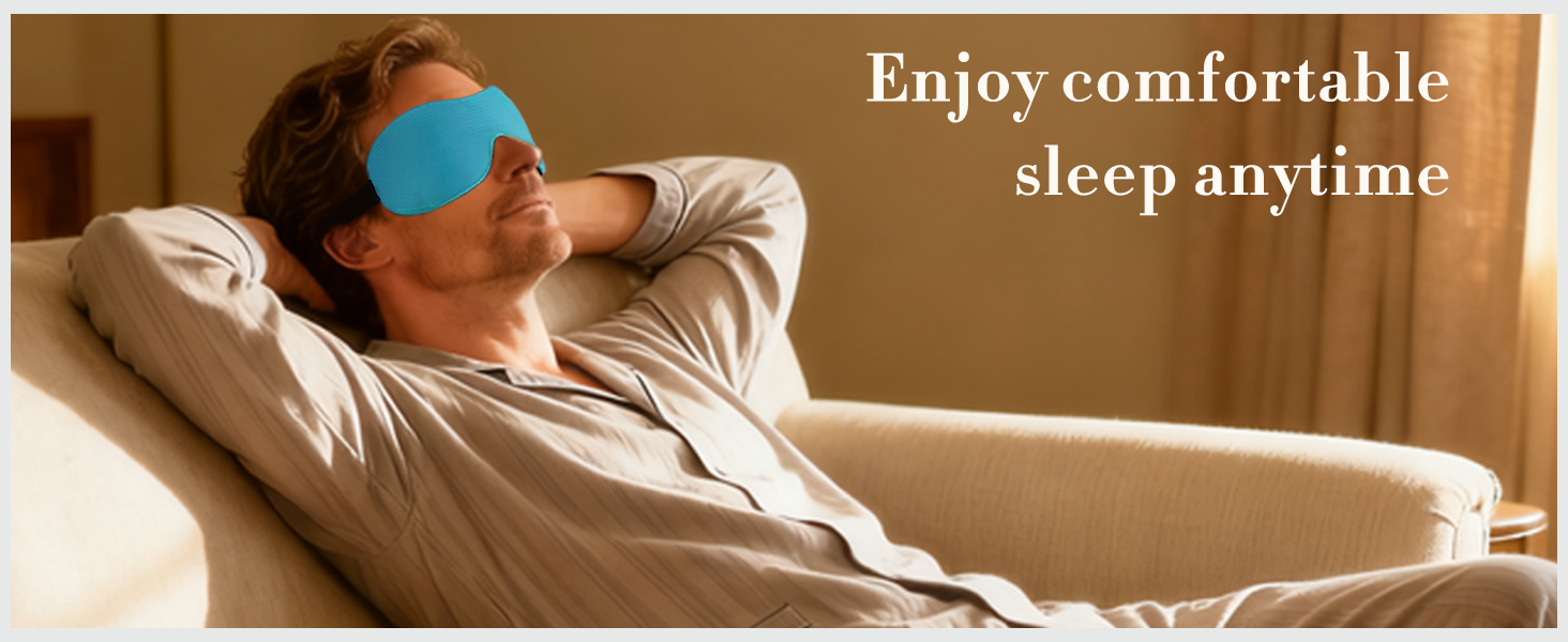 cotton sleep mask