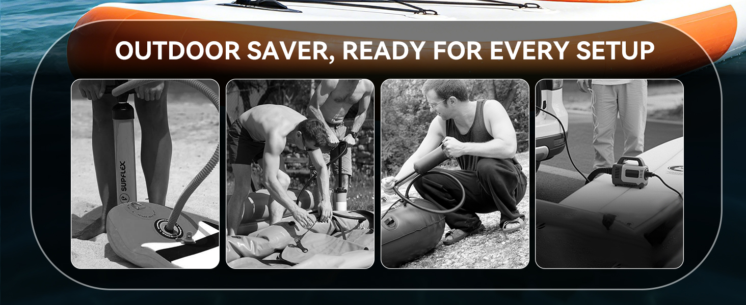outdoor master sup pump
