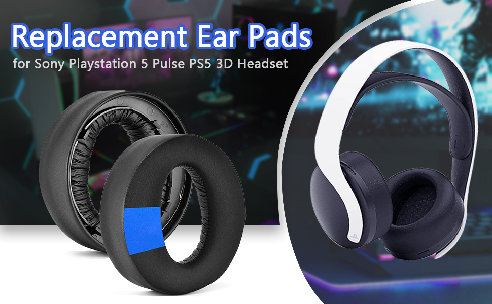 PS5 Ear Cushions