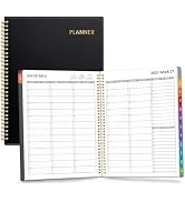 SUNEE 2025-2026 Appointment Book, Quarter-Hourly, Weekly & Monthly - from July 2025 to June 2026,...